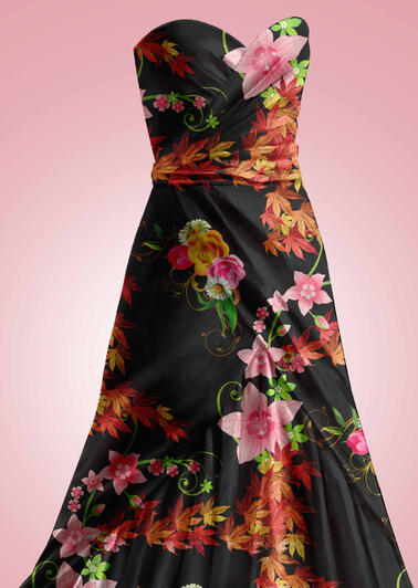 Design Dress Pattern