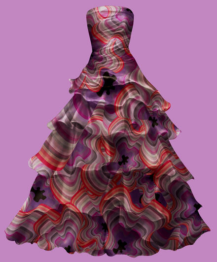 Wedding Dress Design