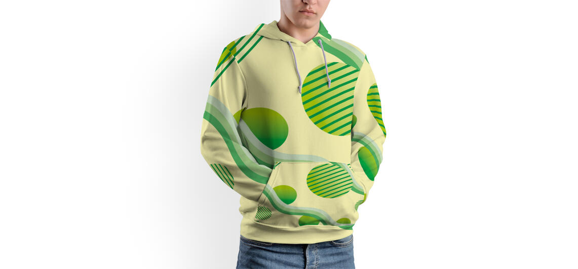 Design Hoodie Mockup